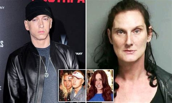 Eminem’s sisterinlaw dead of suspected heroin overdose Page Six