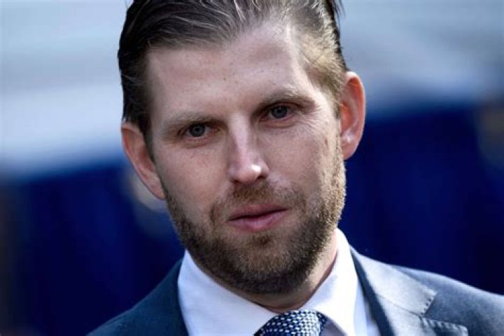 Eric Trump Seems To Come Out As ‘Part Of The LGBT Community’ And Social