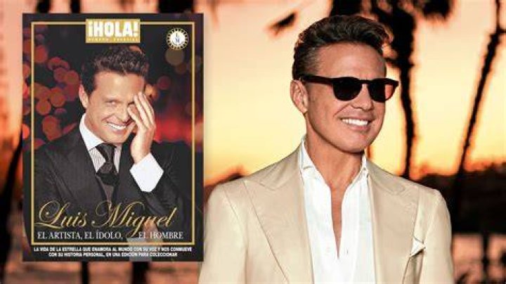 Esta información sobre Luis Miguel demuestra que su relación con Paloma
