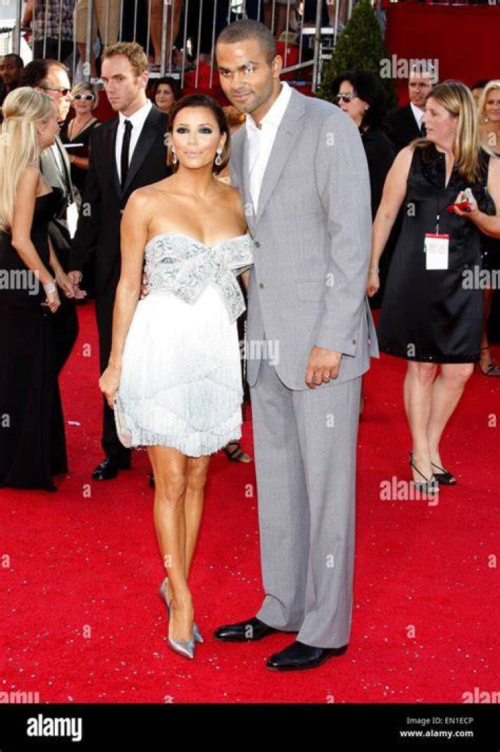Eva Longoria Divorces Tony Parker Over Affair With Brent Barry's Wife