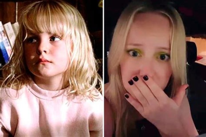 Exatriz mirim, irmã de Eminem em '8 Mile', surge irreconhecível 20