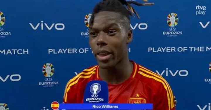 Faire tr&eacute;bucher Nico Williams et Lamine Yamal Nouvelles Du Monde