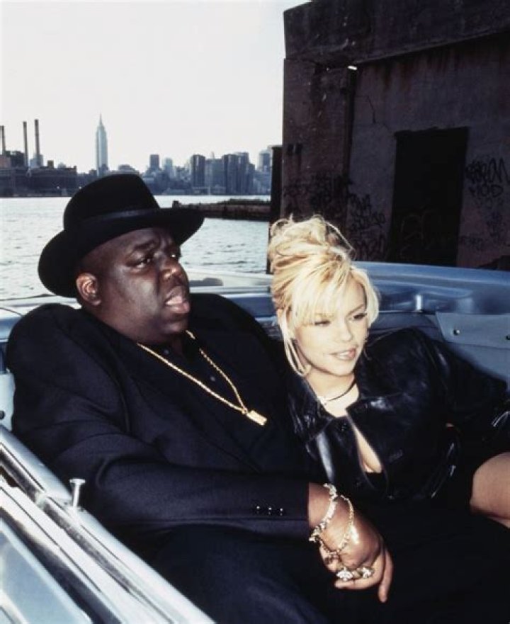 Faith Evans, Biggie Smalls&rsquo; Wife 5 Fast Facts