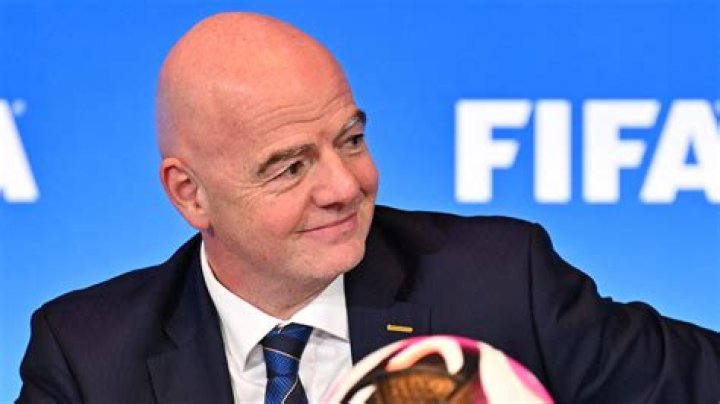 FIFA President Gianni Infantino Knows How to Win The New York Times