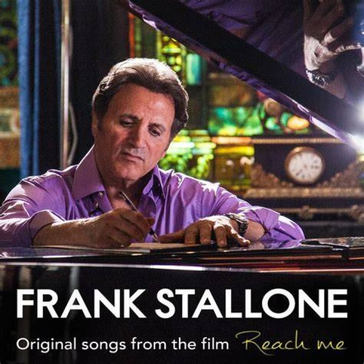 Frank Stallone on Amazon Music