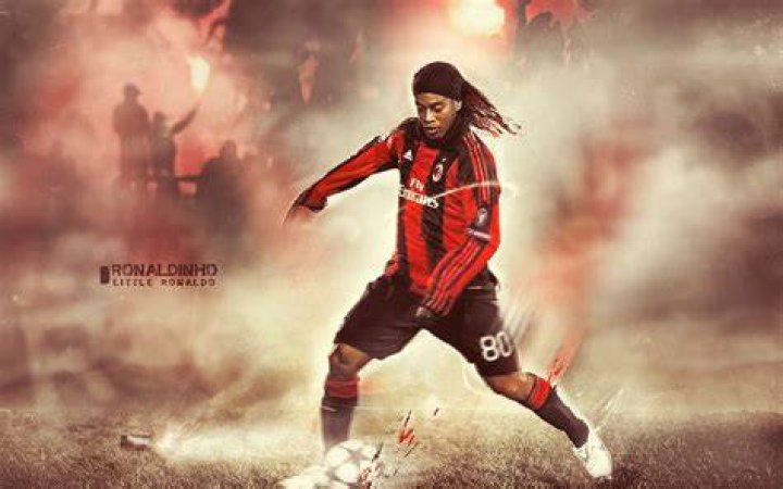 Free download HD wallpaper Ronaldinho Barcelona, Ronaldinho digital