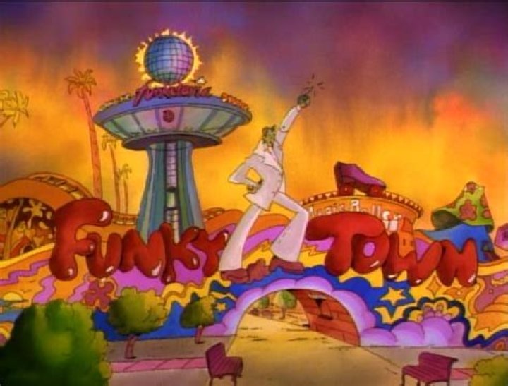 Funky Town NickelodeonDoug Wiki FANDOM powered by Wikia