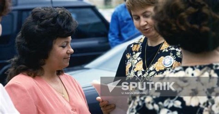 Galina Lukashenko Sputnik Mediabank