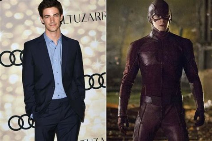 Grant Gustin