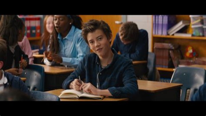 Griffin Gluck MIDDLE SCHOOL THE WORST YEARS OF MY LIFE YouTube