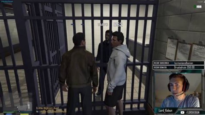GTA 5 streamer LordKebun GTA RP character Mr K, gangs, and more