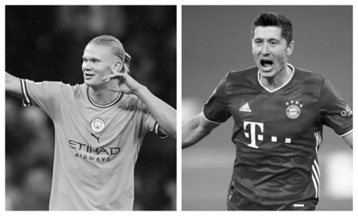 Haaland as a Lewandowski heritage to FC Bayern? Soccer Score