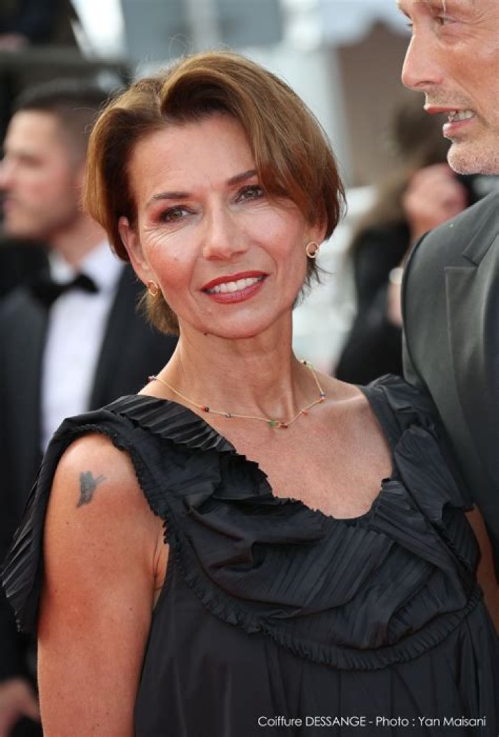Hanne Jacobsen dessange cannes2016 coiffeurofficiel Hanne jacobsen