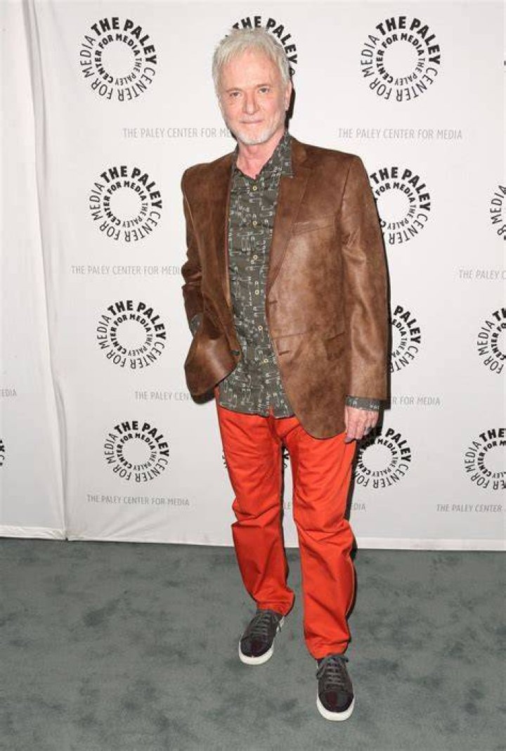 Happy 66th birthday Anthony Geary !!!!! 05/29 Happybirthday General
