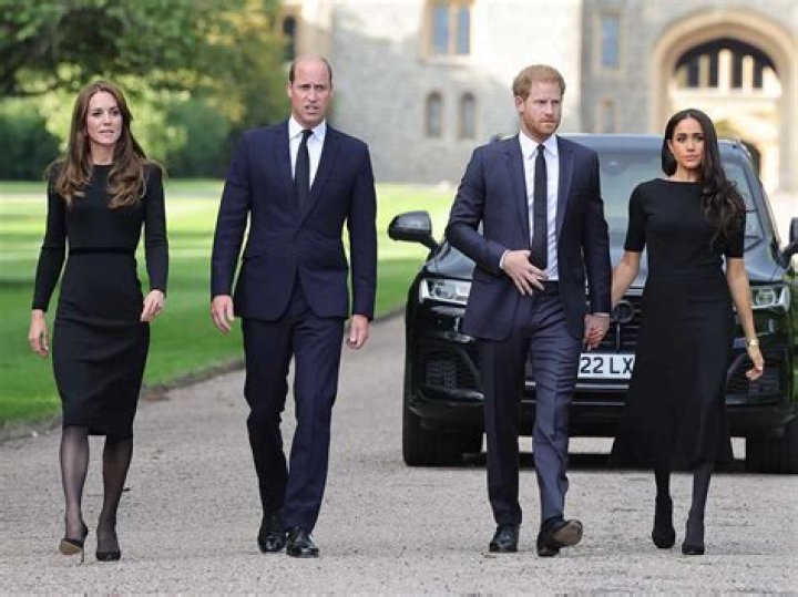 Harry and Meghan's children can be known as prince and princess