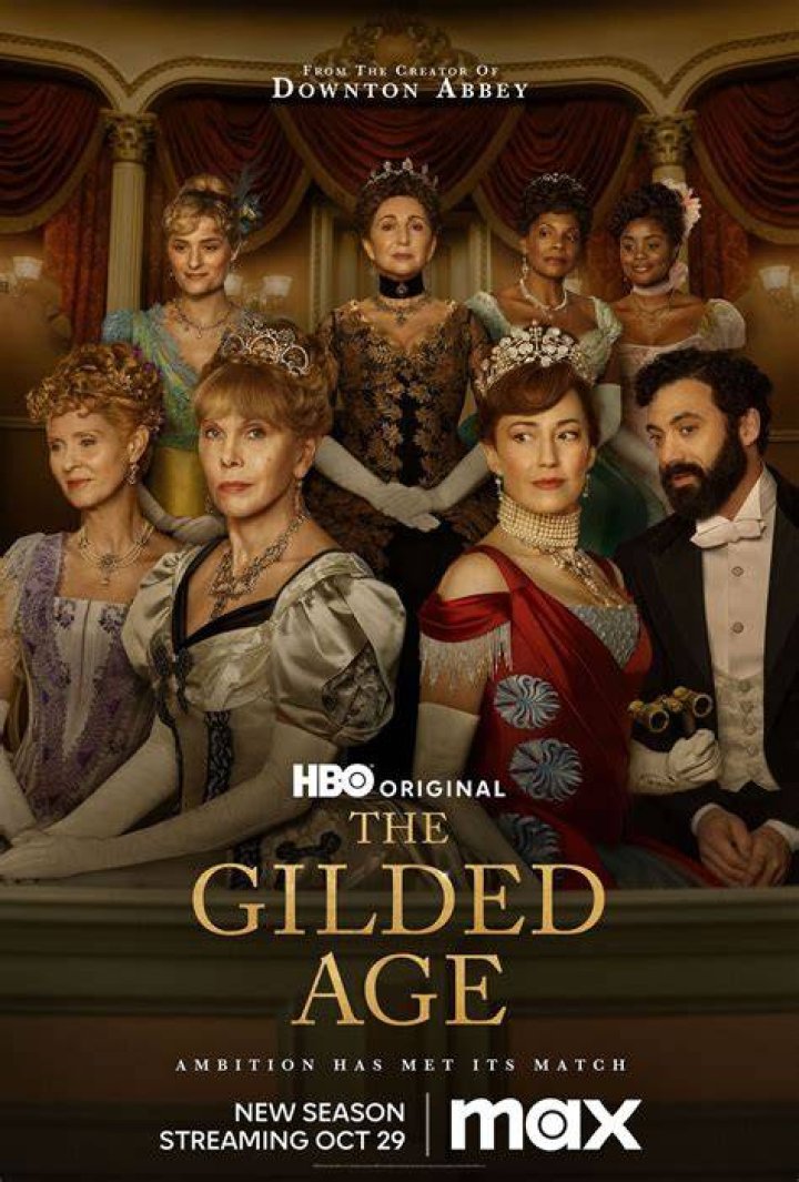 HBO’s ‘The Gilded Age’ adds N.J. actors Laura Benanti, Michael Braugher