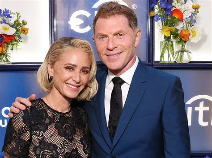 How Bobby Flay Married 3 Spouses Who All Became ExWives