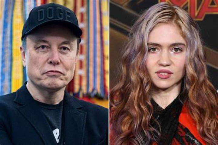 How Grimes and Elon Musk’s ‘secret’ daughter broke the news of her own