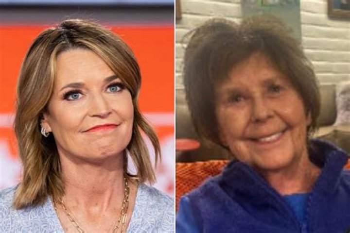 How old is Savannah Guthrie and how tall is she? The US Sun