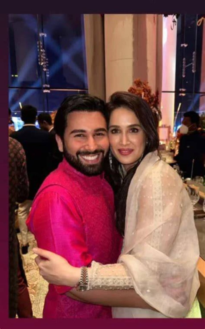 INSIDE Anant AmbaniRadhika Merchant engagement Family performance