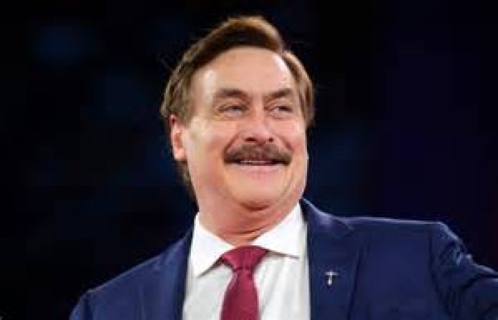 Is Mike Lindell Of Mypillow Married ibins