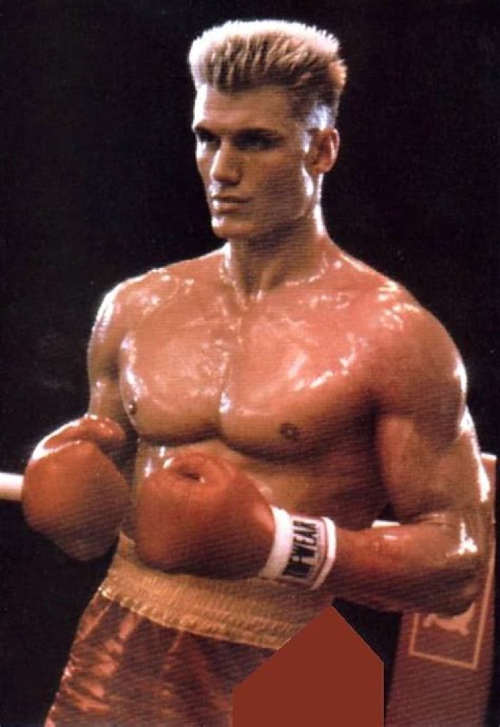 Ivan Drago (KGBSpetsnaz Universe) Villains Fanon Wiki Fandom