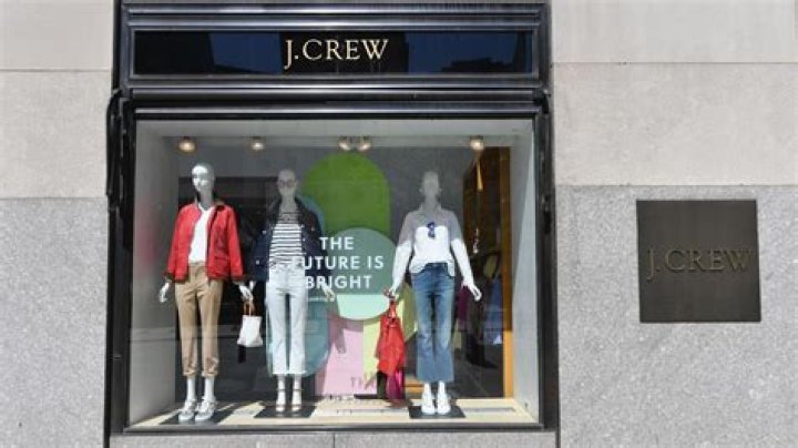J. Crew bankruptcy How America fell in and out of love with J. Crew CNN