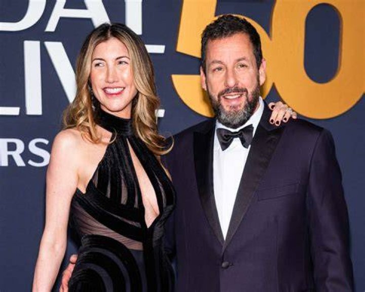 Jackie Sandler: The Charming Wife Of Adam Sandler