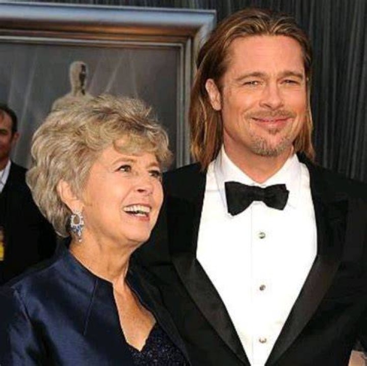Jane Etta (Brad Pitt's mother) 84th Annual Academy Awards (Oscars) held