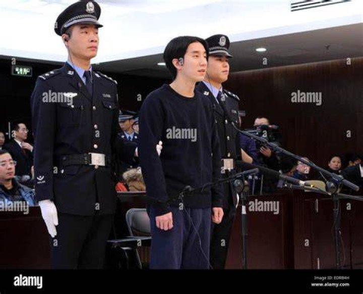 Jaycee Chan Sentenced to Six Months in Jail the Beijinger