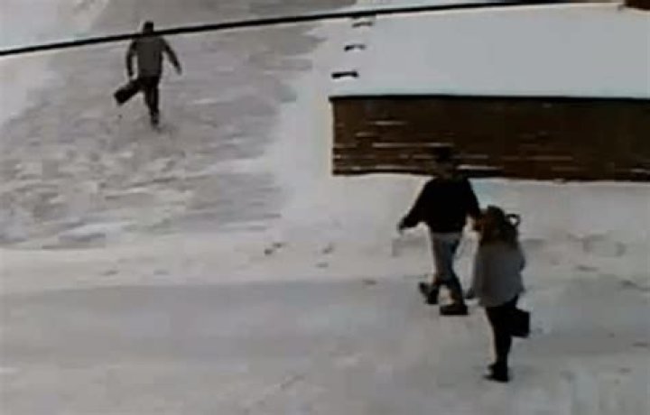Jeffrey Spaide And The SnowShoveling MurderSuicide