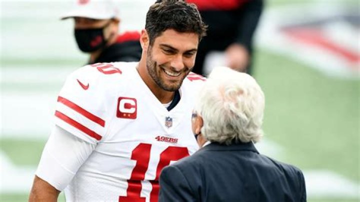 Jimmy Garoppolo Parents Meet Tony Garoppolo and Denise Garoppolo