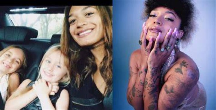 Joe Rogan’s eldest daughter Kayja Rose. Famous Celebrities