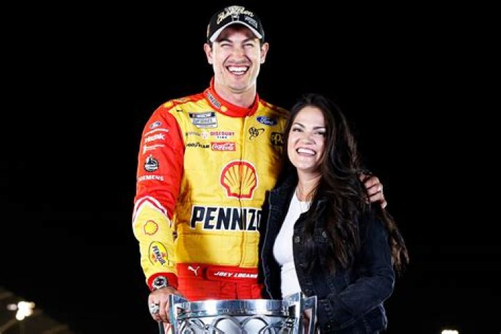 Joey Logano & Wife, Brittany, Call Their Son a ‘Miracle’