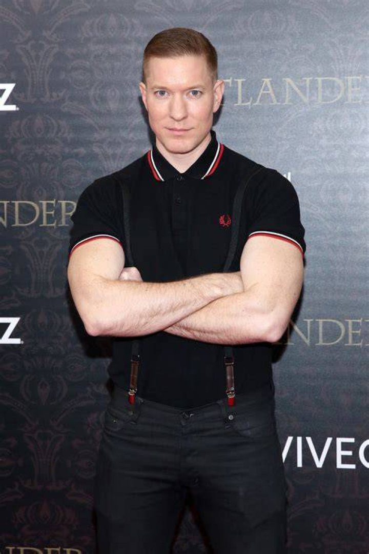 Joseph Sikora Profile Images &mdash; The Movie Database (TMDB)