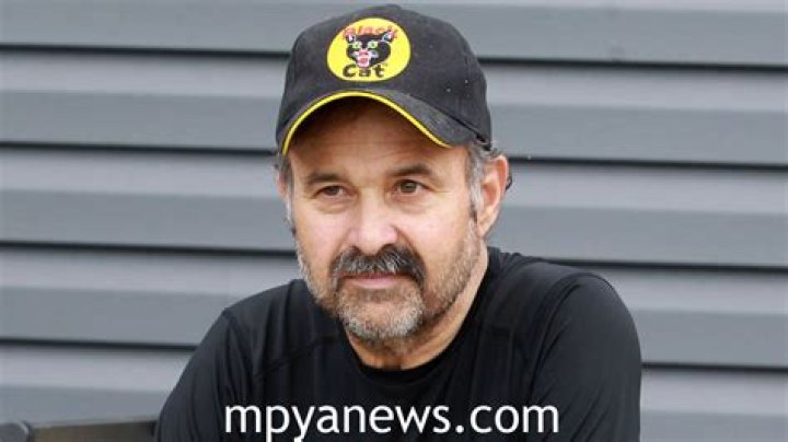 Journey Of Frank Fritz: Current Health Status