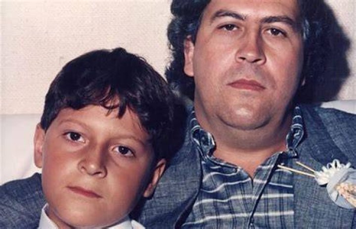 Juan Pablo Escobar To Sebastian Marroquin, Life As Pablo Escobar's Son