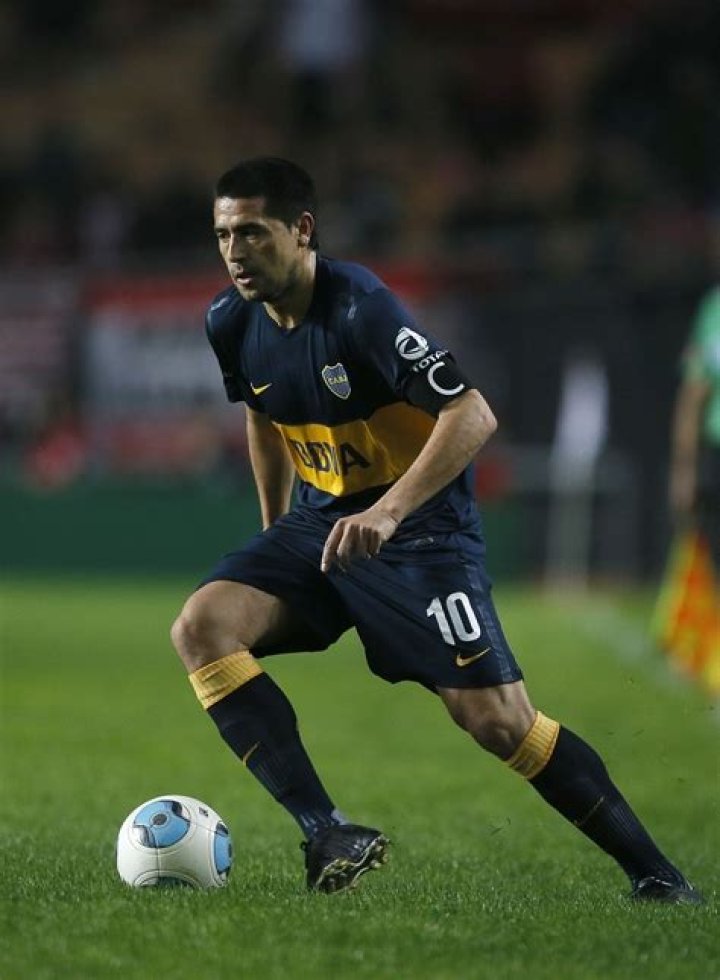 Juan Roman Riquelme Wiki Fútbol Amino ⚽️ Amino