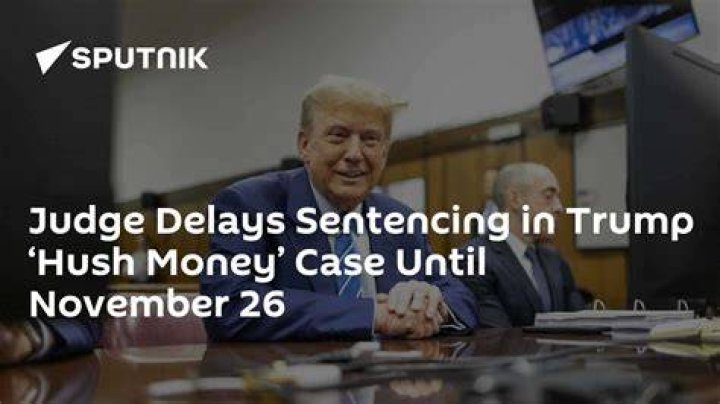 Judge delays Trump hush money trial in New York CNN Politics