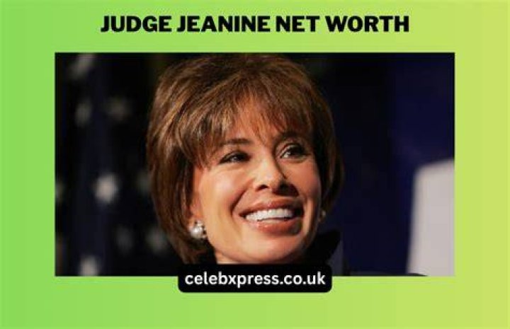Judge Jeanine Net worth & Salary Nextau