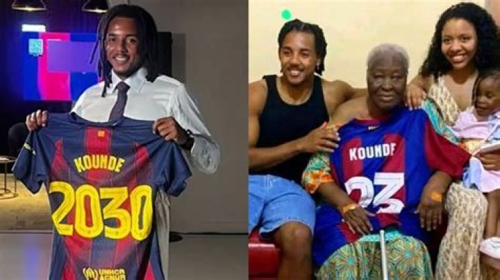 Jules Kound&eacute; Parents, Family & Siblings Uzomedia TV