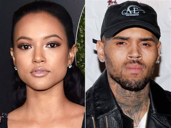 Karrueche Tran Granted 5Year Restraining Order Against Chris Brown