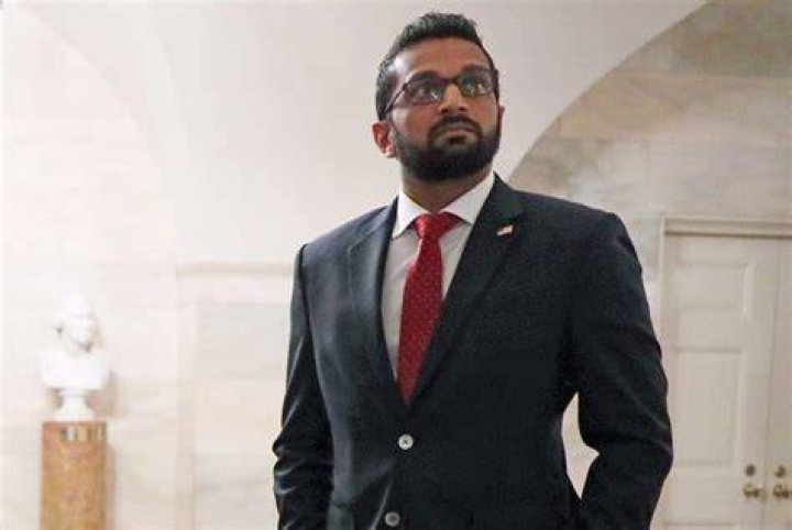 Kash Patel Wiki, Biography, Wife, Parents, Net worth, Height, Weight