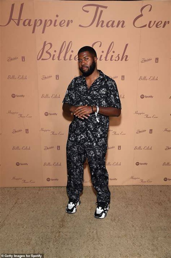 Khalid &lsquo;recovering&rsquo; after being involved in a car accident Goss.ie