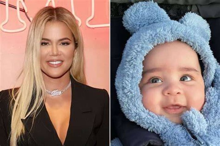 Khloé Kardashian Talks Baby Boy's Name, Starts with a 'T'