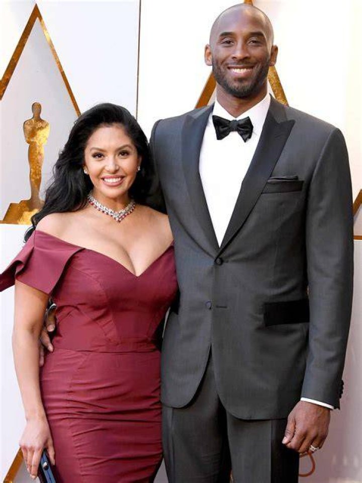 Kobe Bryant and Vanessa Bryant through the years Vanessa bryant, Kobe