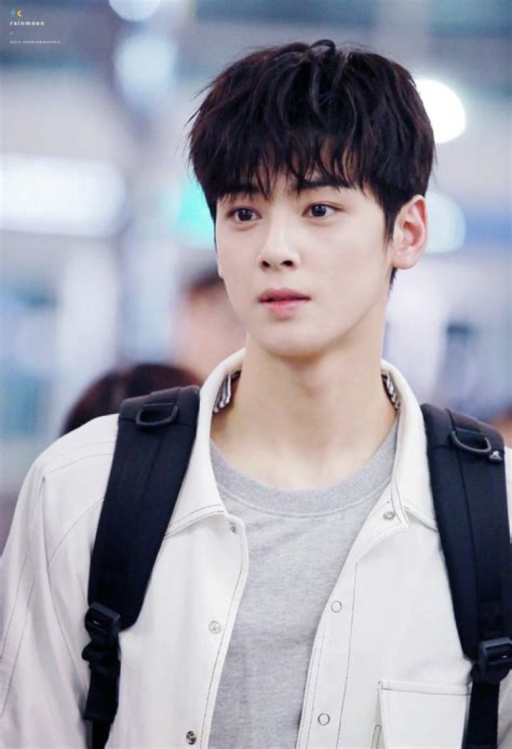 Korean star Cha EunWoo to virtually meet Pinoy fans ABSCBN News