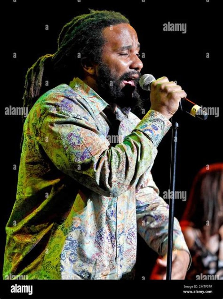 KyMani Marley interview and concert review