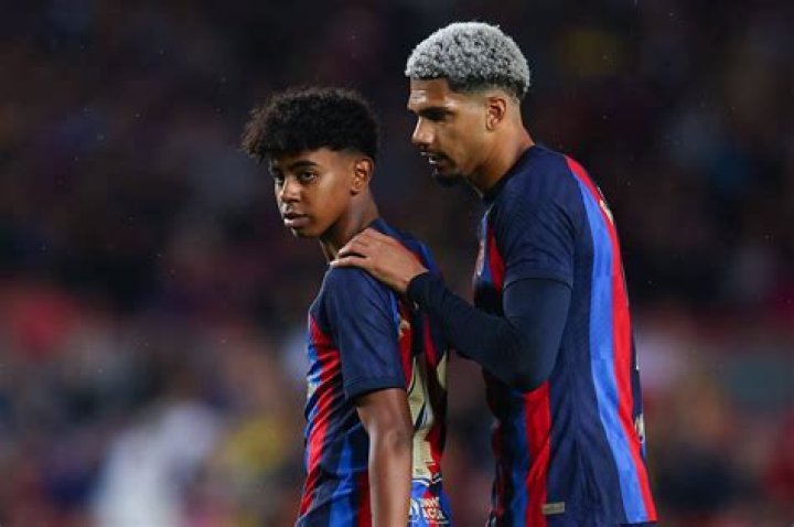 Lamine Yamal Barcelona’s 15yearold talent ‘who can define an era