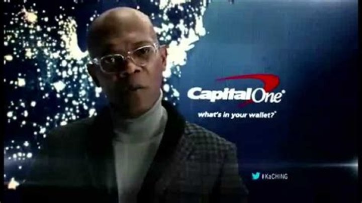 Laurence Fishburne for Capital One Commercial YouTube